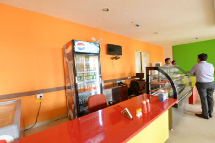 cafeteria